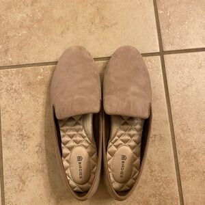 Birdies Starling Latte Suede color sz 7
